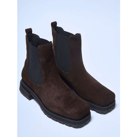 Bota Teoro Brownie