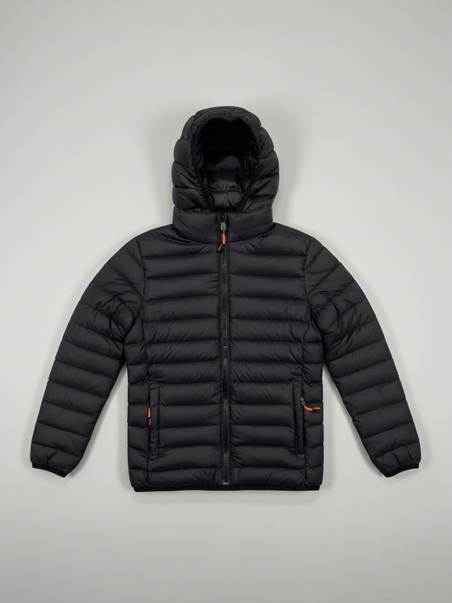 CAMPERA MAGNUS DIXIE - Negro 