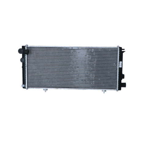 RADIADOR CITROEN - PEUGEOT 205 1.4 NAFTA 1.9D 610X285 - RADIADOR CITROEN - PEUGEOT 205 1.4 NAFTA 1.9D 610X285 -
