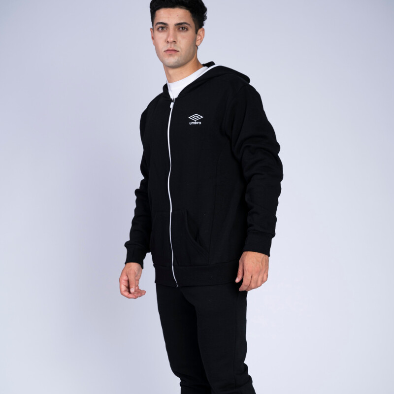 CAMPERA BASICA UMBRO Negro