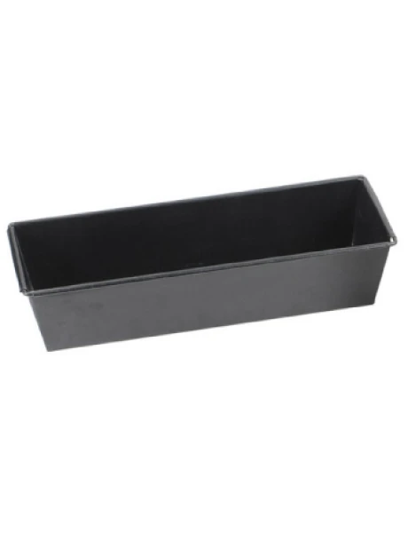 BUDINERA GRIS ANTIADHERENTE. 31x11.5x7CM BUDINERA GRIS ANTIADHERENTE. 31x11.5x7CM