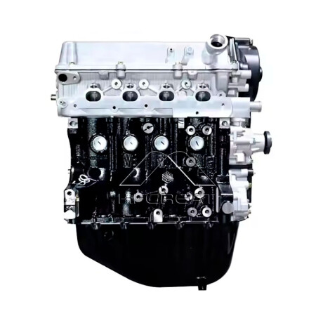 MOTOR SEMI ARMADO CHERY YOKI - MOTOR SEMI ARMADO CHERY YOKI -