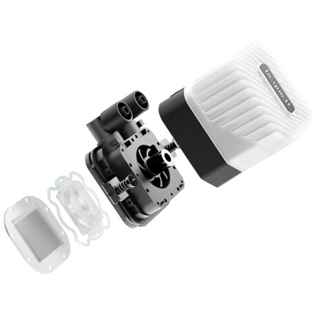 Water Cooler Be Quiet! Light Loop 240MM 001