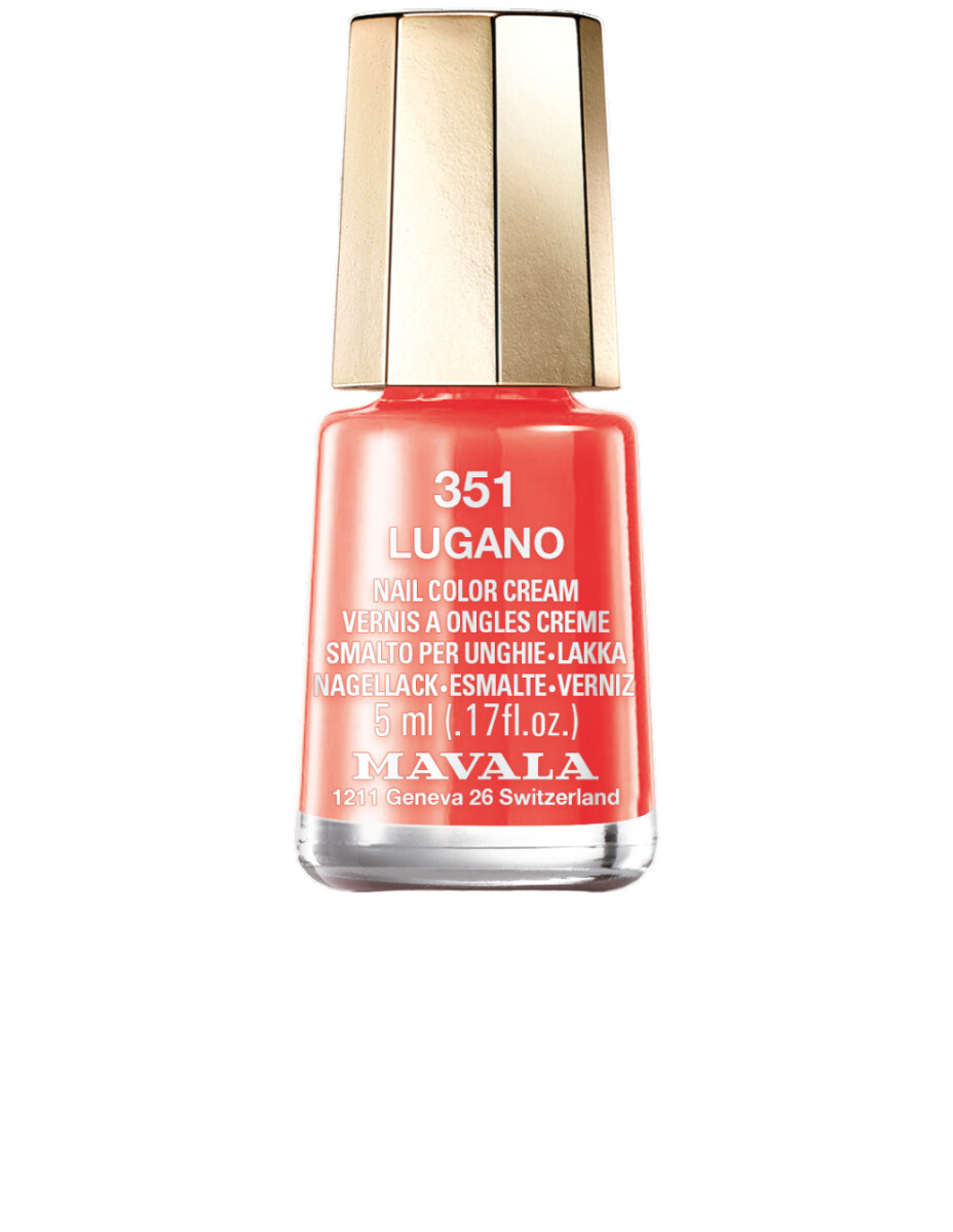 Esmalte Mavala Mini Color Lugano 5ml 