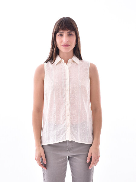 CAMISA AIDA CRUDO
