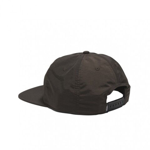 GORRA VANS DESIGN CO LOW Dark Brown
