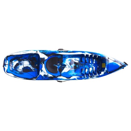 Kayak Caiaker Pinguim Camo Azul