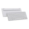 Teclado Microsoft Compact Español Bt White 1954 Teclado Microsoft Compact Español Bt White 1954