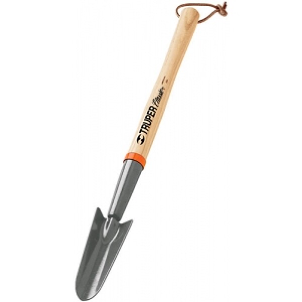 Palita de Jardín Angosta Mango de 15" Truper Palita de Jardín Angosta Mango de 15" Truper