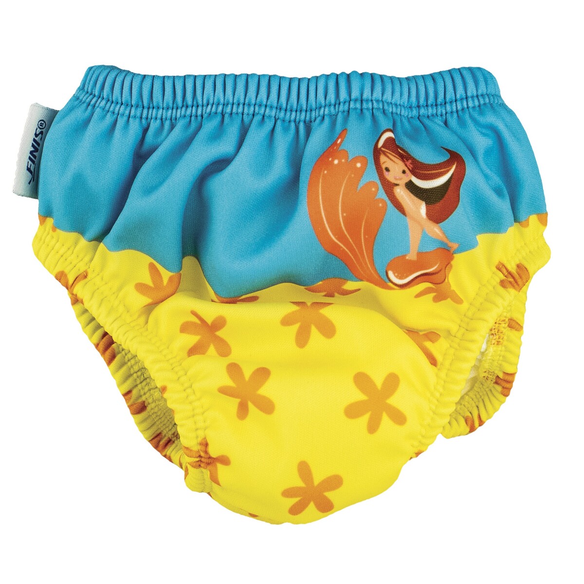 Pañal Reutilizable Swim Diaper Finis XL\n 