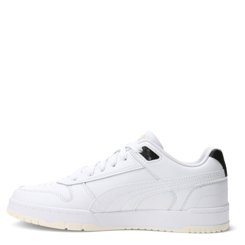 Championes de Hombre Puma RBD Game Low Mns Blanco - Negro