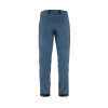 Pantalón Fjallraven Keb Agile Trousers Hombre Indigo Blue-dark Navy