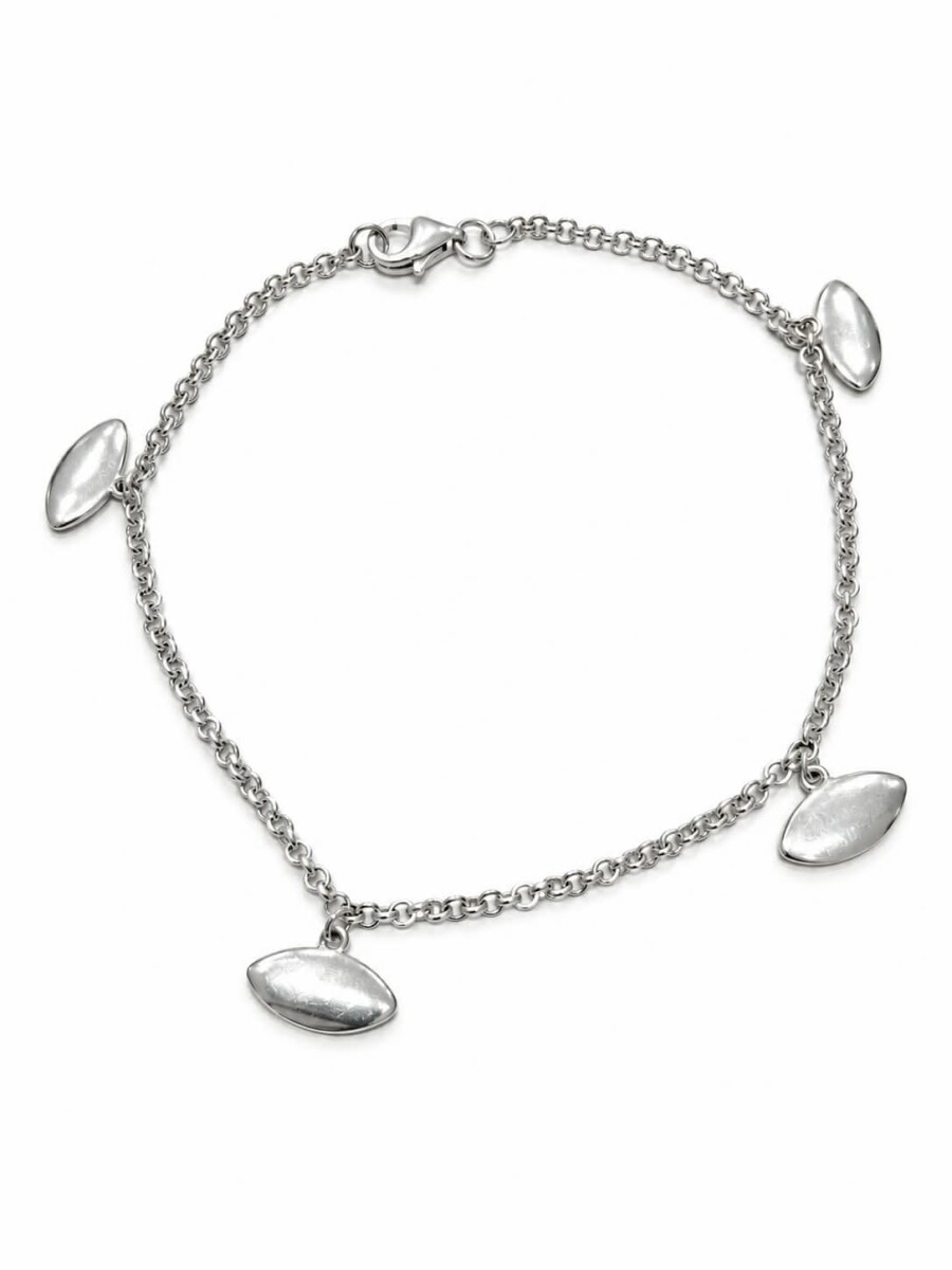 Pulsera con colgantes 