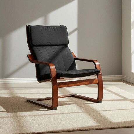 Sillon Flex - Tela Negro PRO Sillon Flex - Tela Negro PRO