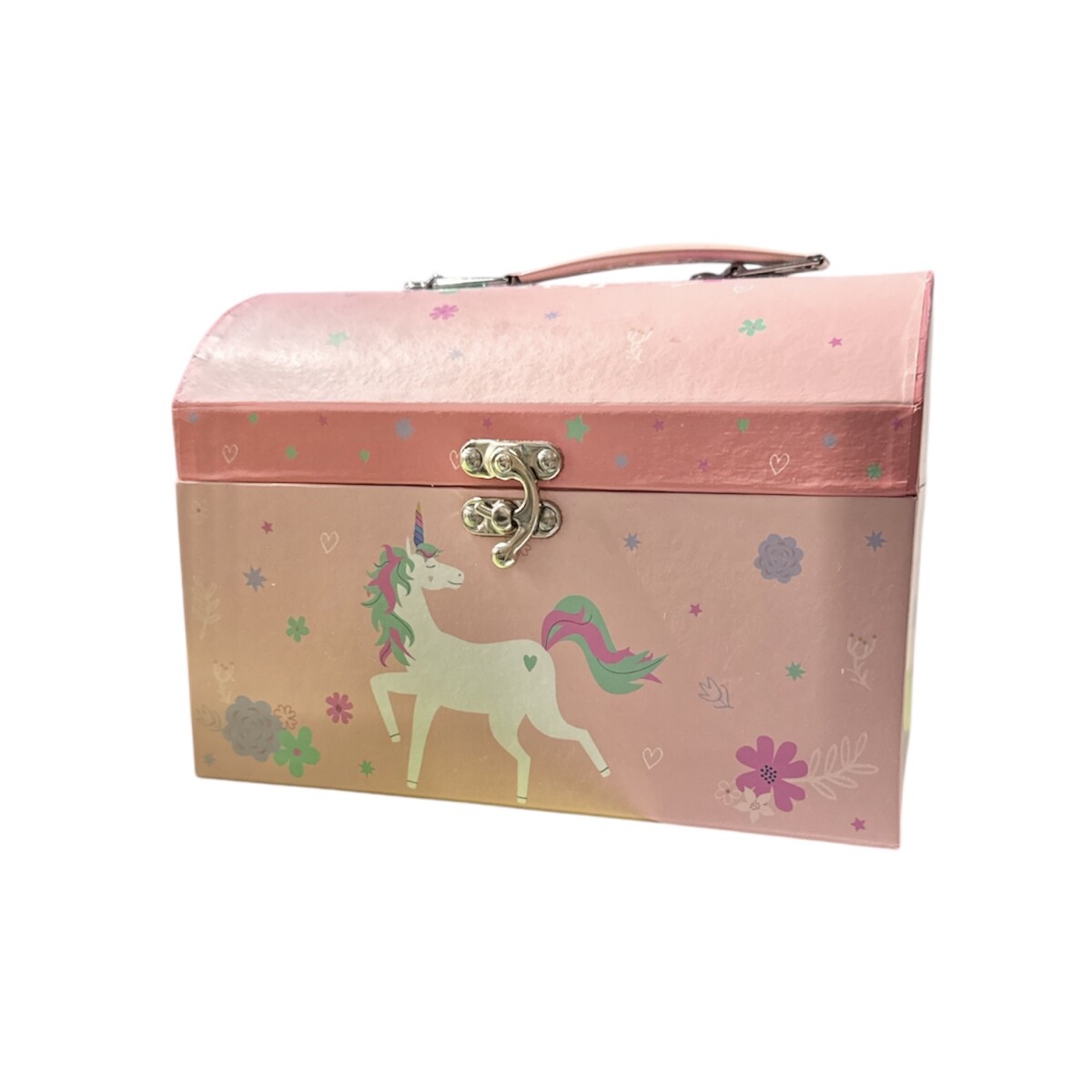 Caja Chica - Cofre Unicornio 