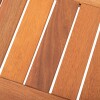 Set de Living Exterior - Madera Natural Set de Living Exterior - Madera Natural