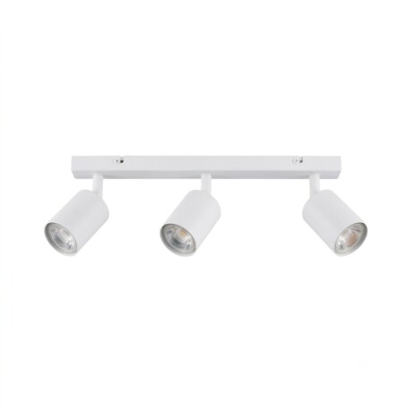 AASOL30 Luminaria de Techo Leticia Triple Blanco
