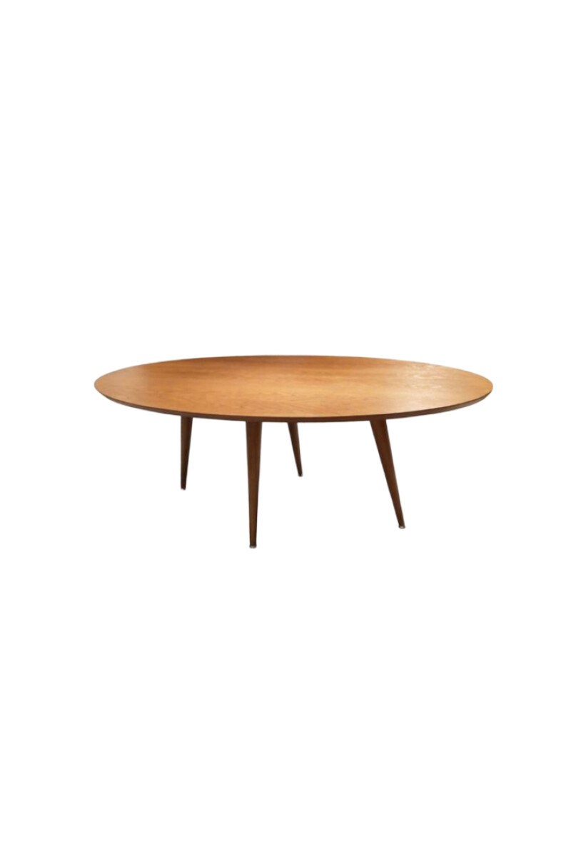 Mesa Comedor Nordica Oval 