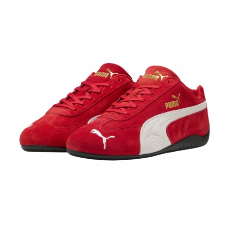 Championes Puma Speedcat OG Red