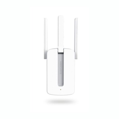 Extensor Repetidor De WiFi MERCUSYS MW300RE Doble Antena Extensor Repetidor De WiFi MERCUSYS MW300RE Doble Antena