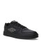 Championes de Hombre Umbro Milo Negro