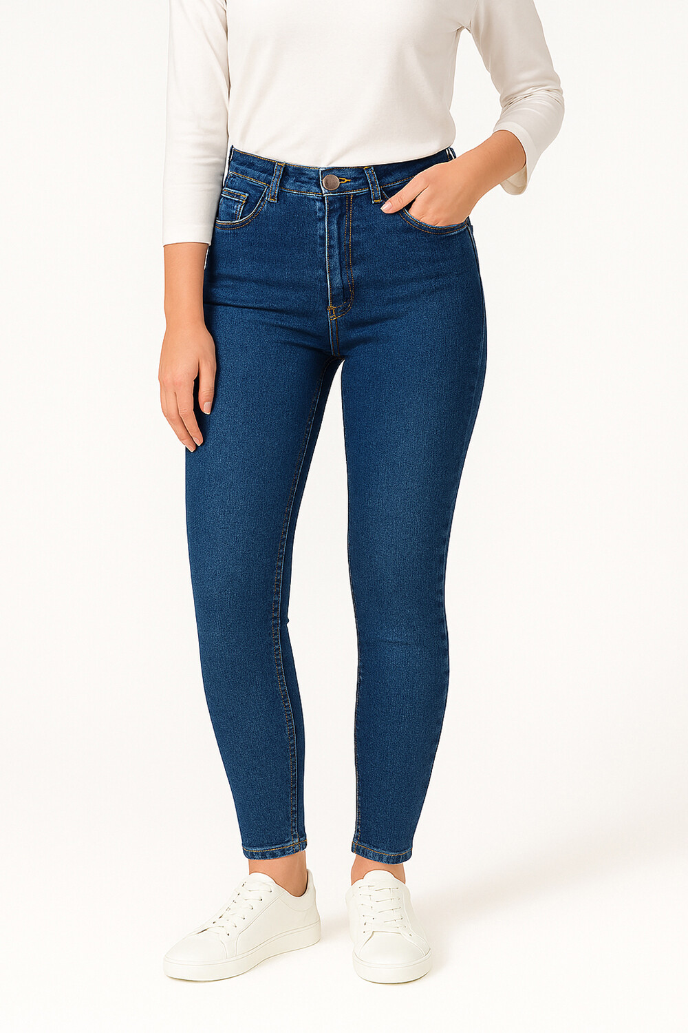 Pantalon Winnipeg 0203 Azul Grisaceo