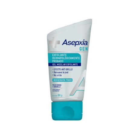 Asepxia Gen Gel Exfoliante Asepxia Gen Gel Exfoliante