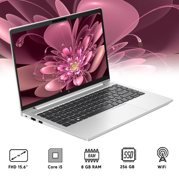 Notebook Dell Latitude 5510 15.6" 8/256gb NOTEBOOK RFPL DELL 5510 I5/8/256/15.6