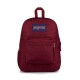 Mochila Jansport Transport Pack Bordo