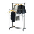 Perchero Doble Extensible Con Ruedas Recibidor Super Oferta Perchero Doble Extensible Con Ruedas Recibidor Super Oferta