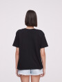 Remera Matteis Negro