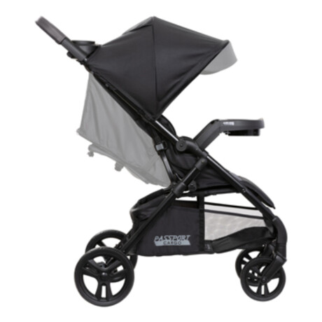 Cochecito de carga Baby Trend ST12E72DM Gris