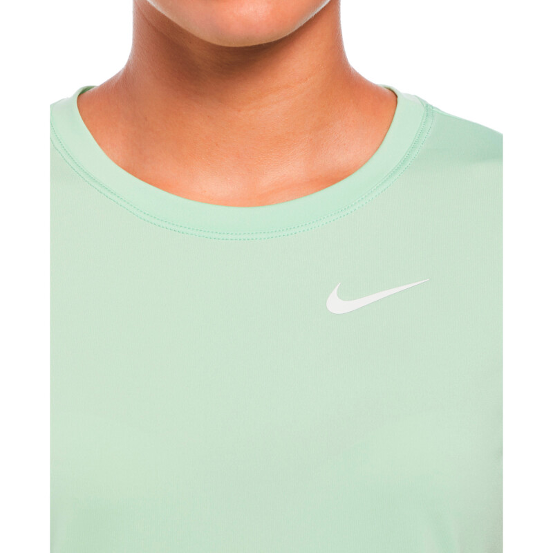 Camiseta Nike Short Sleeve Hydroguar de Mujer Verde