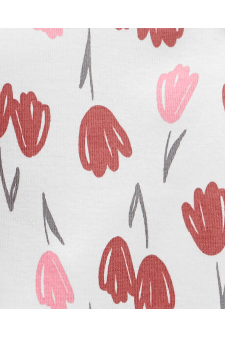 Set de Tres Piezas "Little Character" Pájaro Sin color