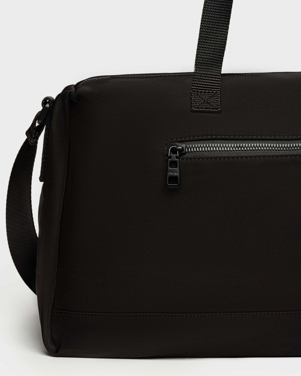 Bolso Phoenix en nylon Negro