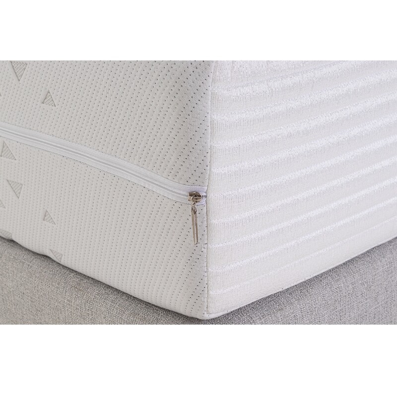 Somier Espuma Ergocomfort 2 Plazas 138x188x65