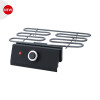Grill eléctrico de mesa Steba 7,5x50x35,5cm 2200w Grill eléctrico de mesa Steba 7,5x50x35,5cm 2200w