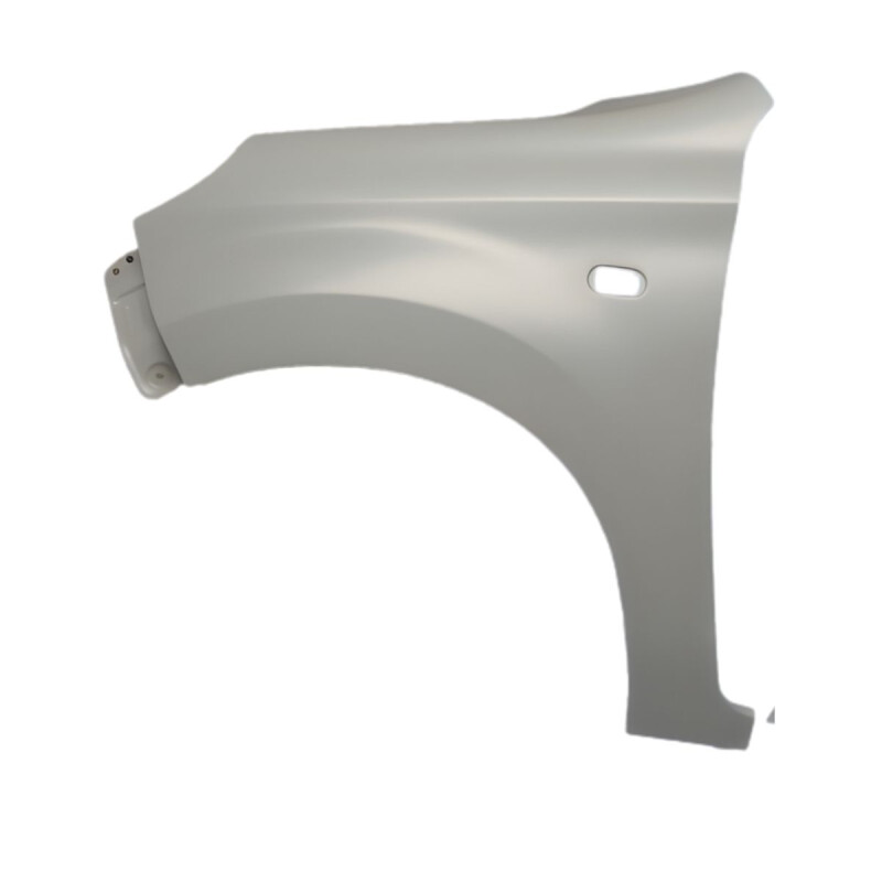 GUARDABARRO DELANTERO IZQUIERDO CON AGUJERO SEÑALERO Guardabarro Delantero Izquierdo Con Agujero Señalero