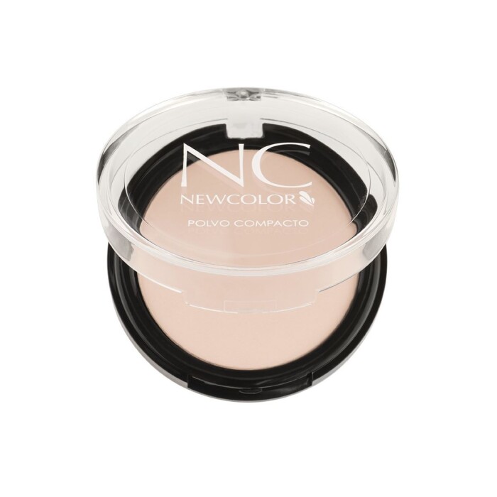 NEWCOLOR POLVO C.CLASSIC BEIGE UNID. única