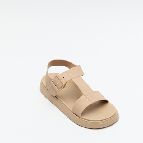 SANDALIA ROMANIKA Beige