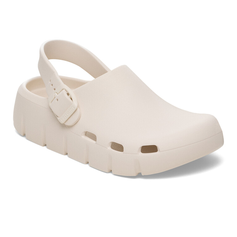 Zueco Birki Flow Kids Eva Eggshell