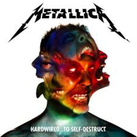 Metallica-hardwired: To Self-destruct - Vinilo Metallica-hardwired: To Self-destruct - Vinilo