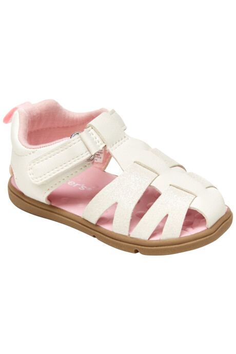 Sandalias pescadoras adalyn-gp con velcro Sin color