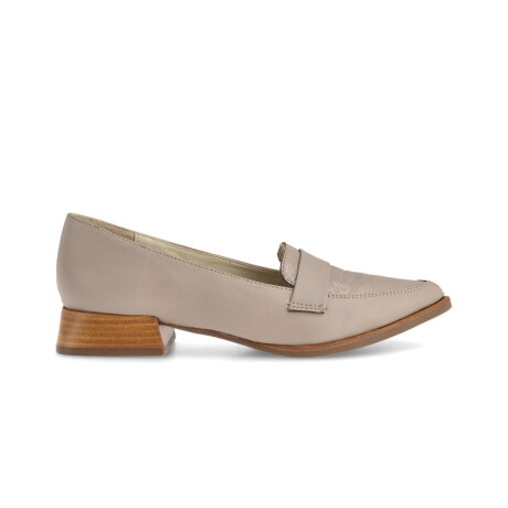 ZAPATO CUERO VIVA VISON
