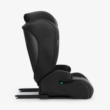 Booster c/respaldo Isofix I Stand 15-36kg negro