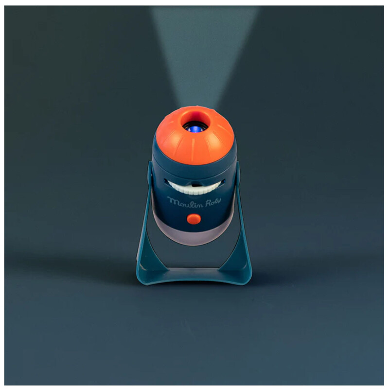 Proyector del Explorador Espacio Moulin Roty Proyector del Explorador Espacio Moulin Roty