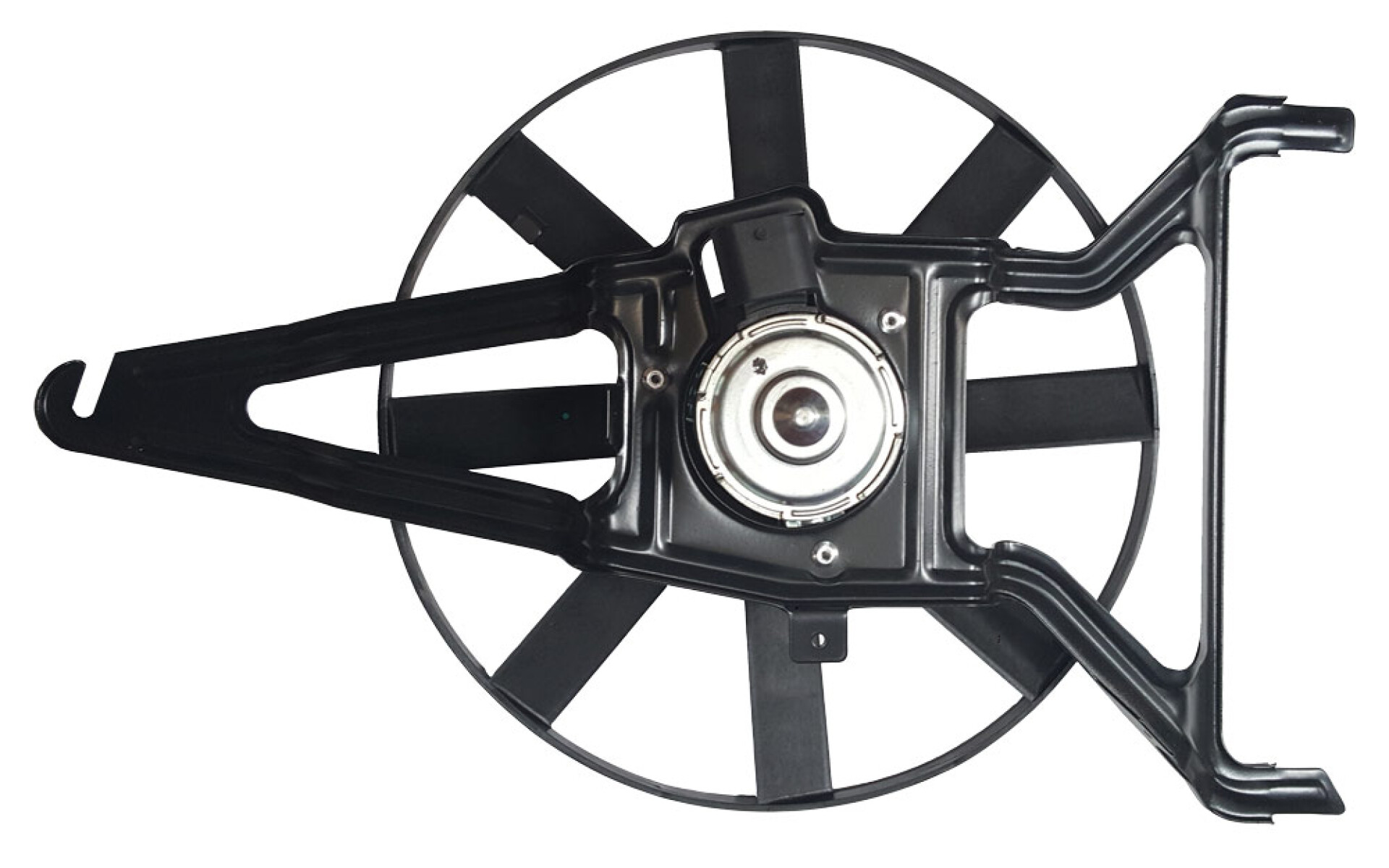 ELECTROVENTILADOR CITROEN - PEUGEOT AX SAXO 106 285MM 90W - 