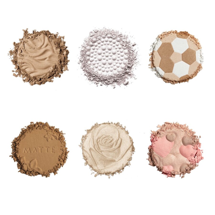 Paleta facial All Star - Physicians Paleta facial All Star - Physicians