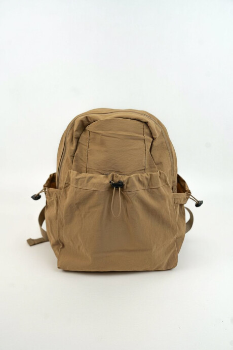 Mochila Givon Camel