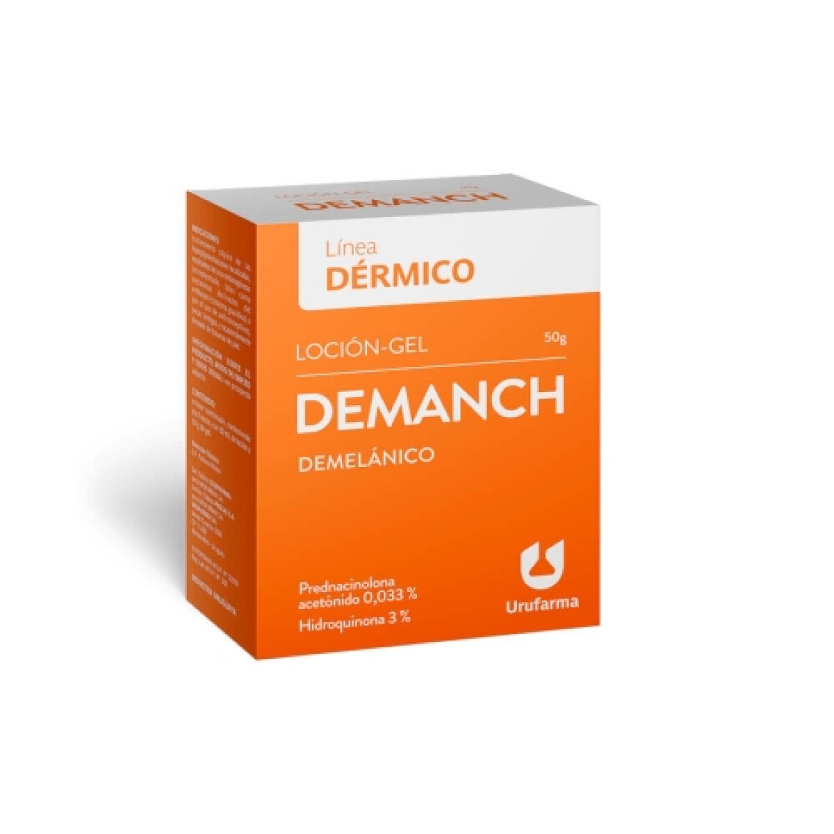 Demanch Loción -Gel 50 gr 